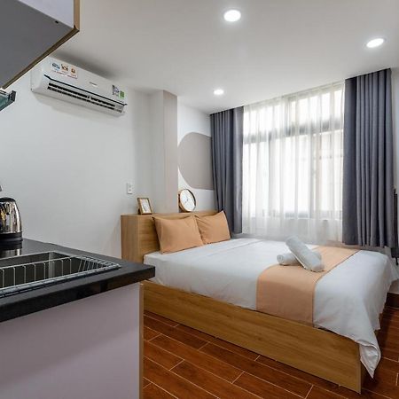 Cozrum Homes - Oriental House Cidade de Ho Chi Minh Exterior foto