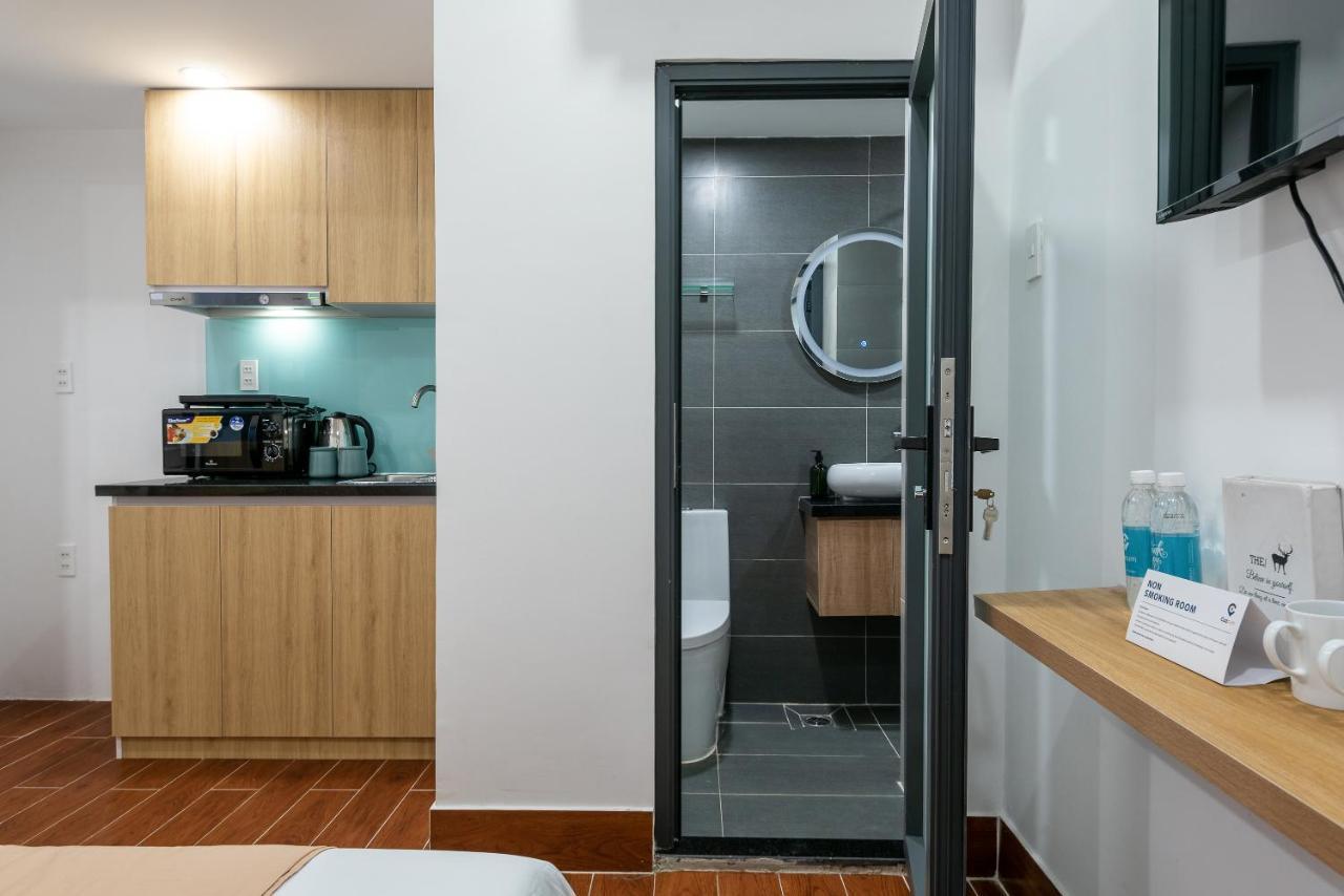 Cozrum Homes - Oriental House Cidade de Ho Chi Minh Exterior foto