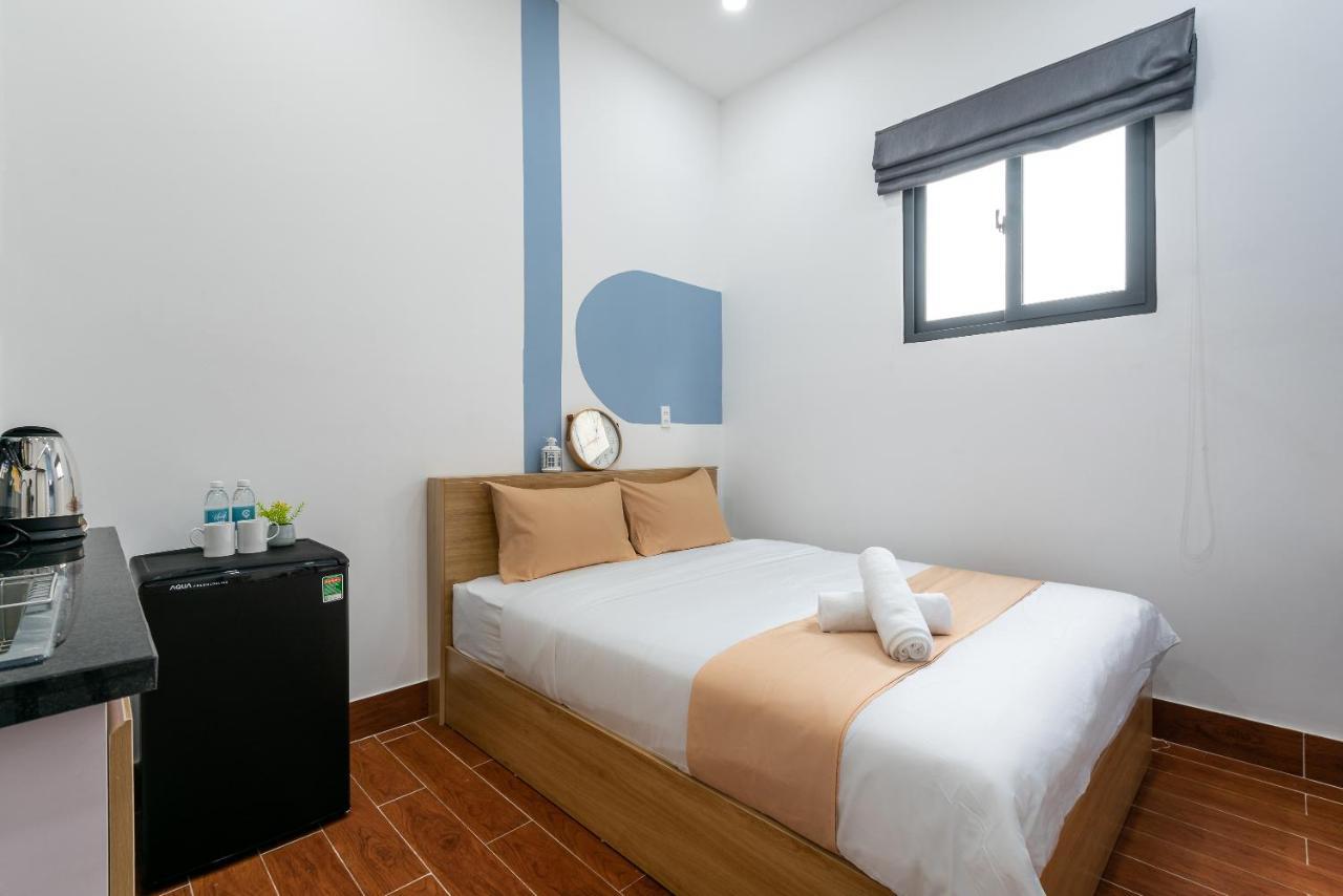 Cozrum Homes - Oriental House Cidade de Ho Chi Minh Exterior foto