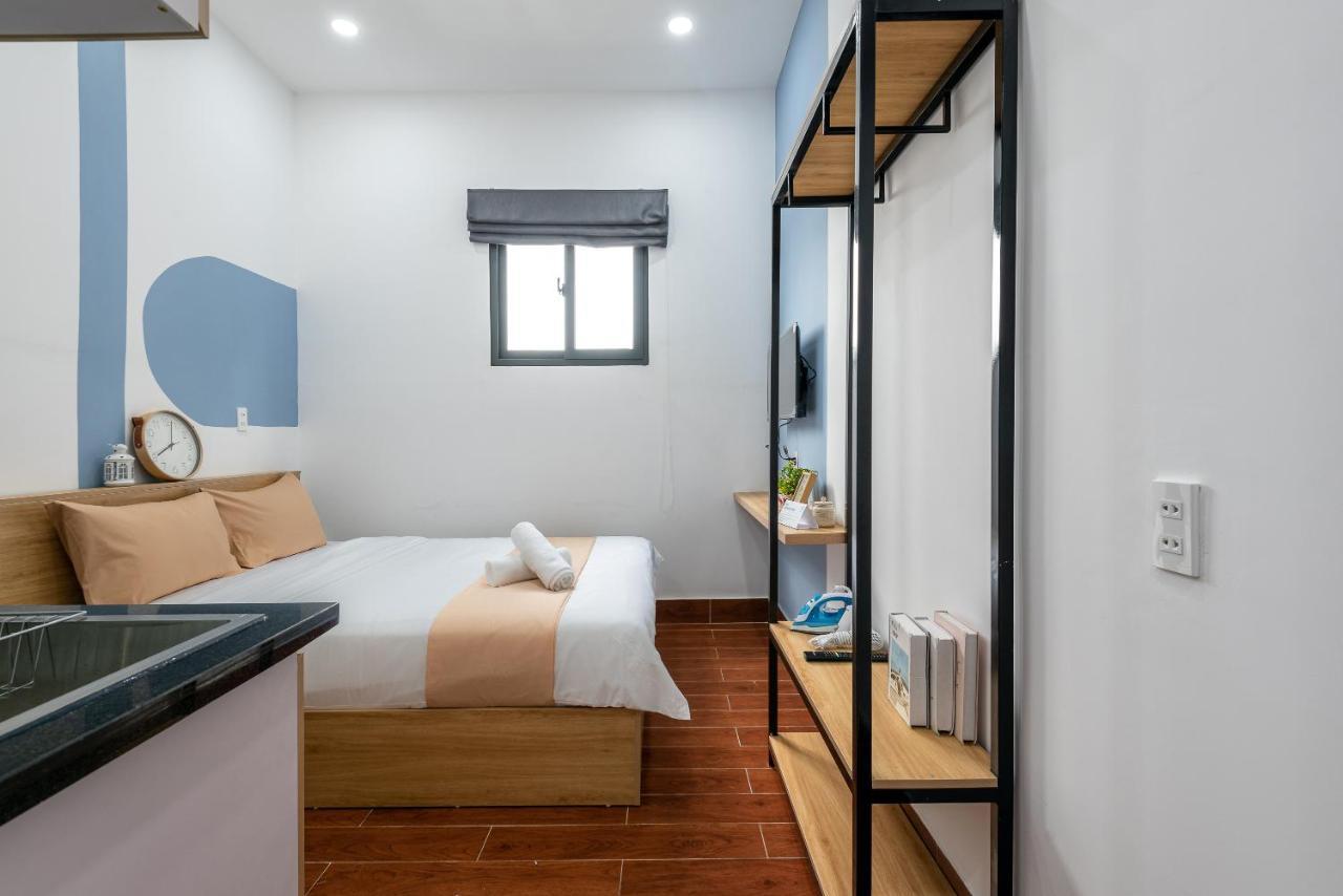 Cozrum Homes - Oriental House Cidade de Ho Chi Minh Exterior foto