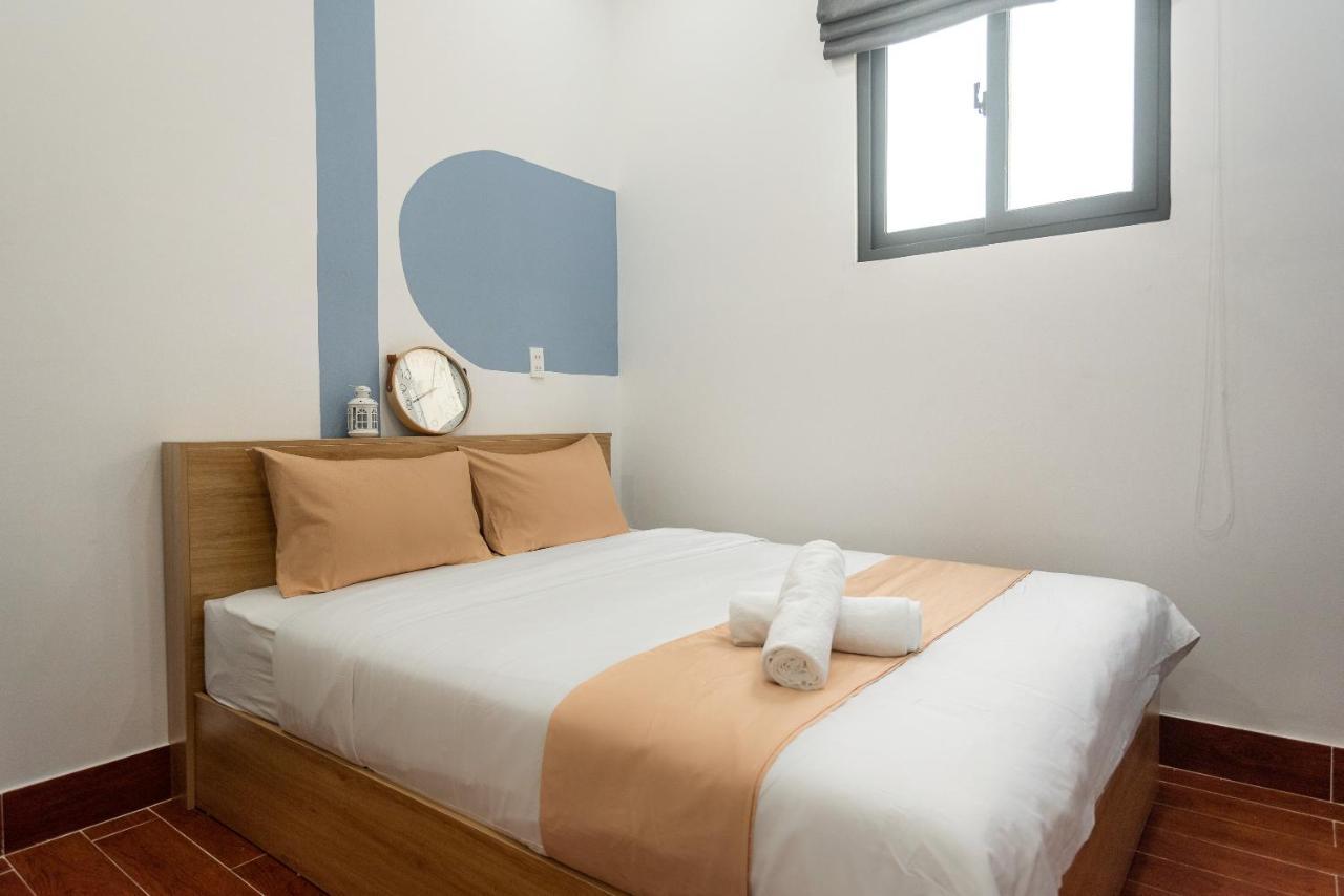 Cozrum Homes - Oriental House Cidade de Ho Chi Minh Exterior foto