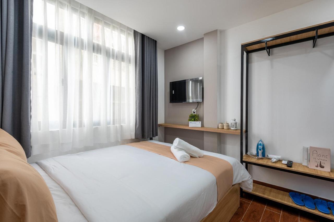 Cozrum Homes - Oriental House Cidade de Ho Chi Minh Exterior foto