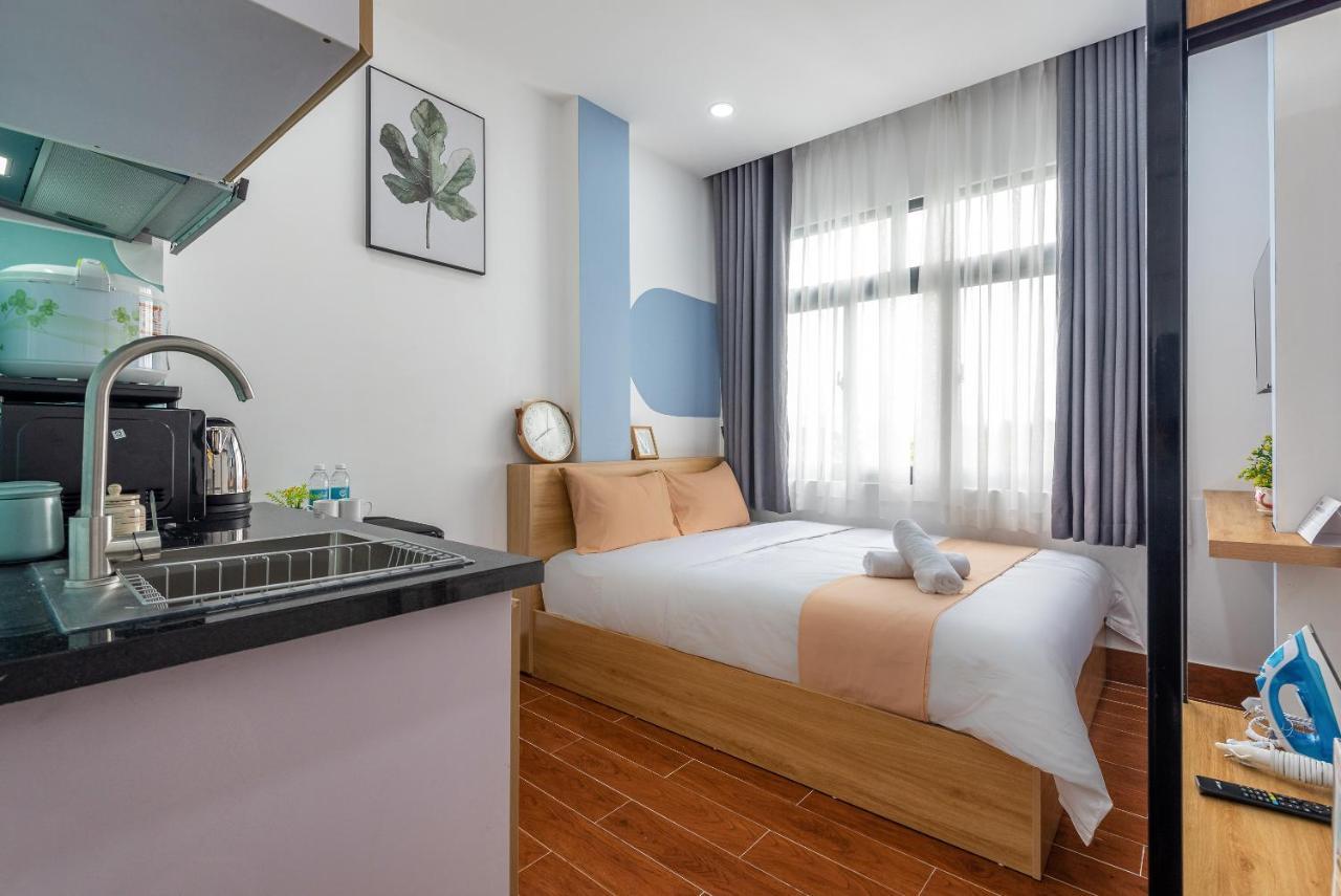 Cozrum Homes - Oriental House Cidade de Ho Chi Minh Exterior foto