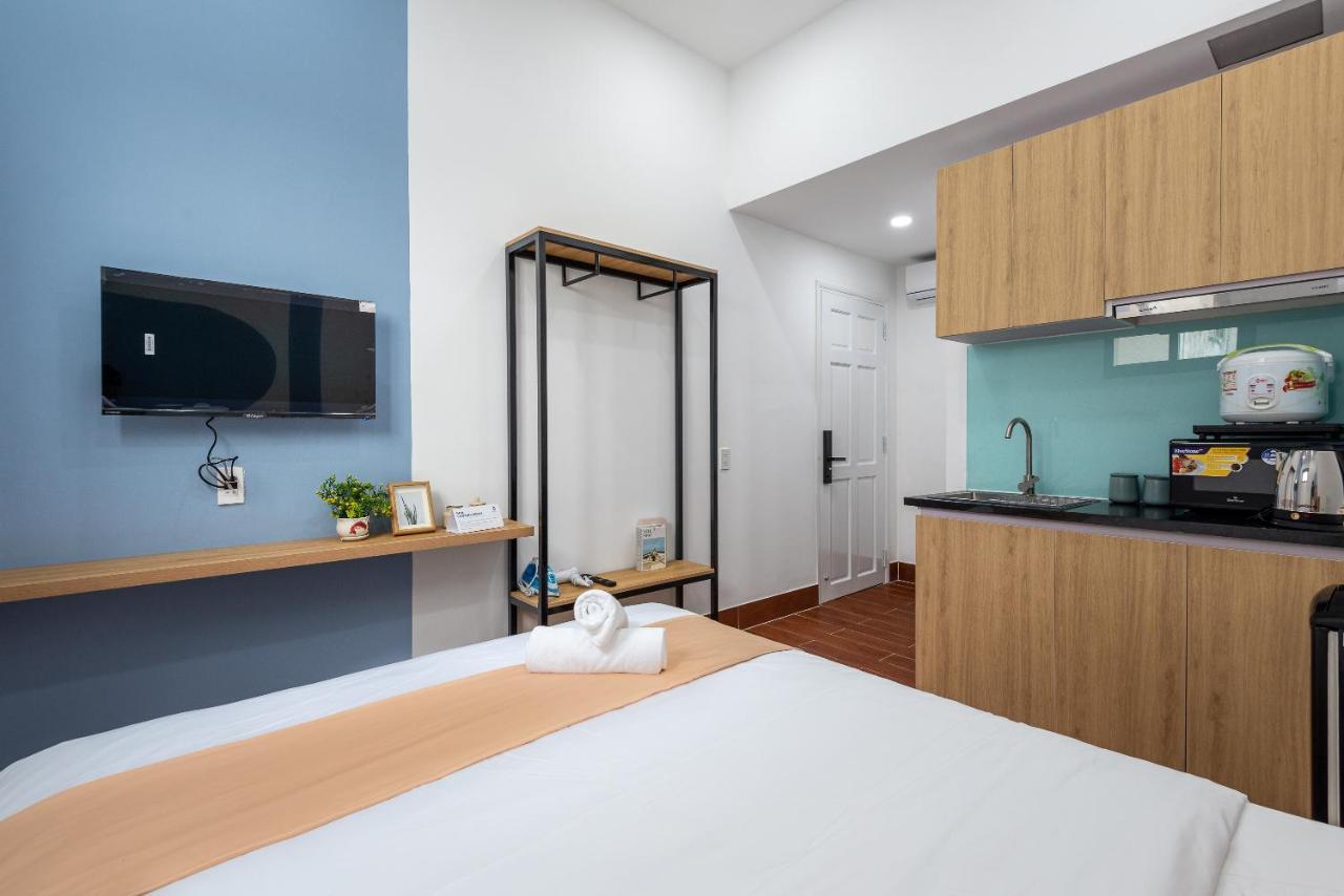Cozrum Homes - Oriental House Cidade de Ho Chi Minh Exterior foto