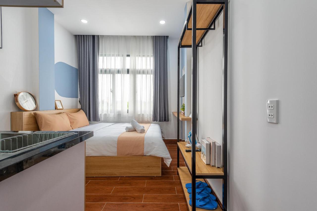 Cozrum Homes - Oriental House Cidade de Ho Chi Minh Exterior foto