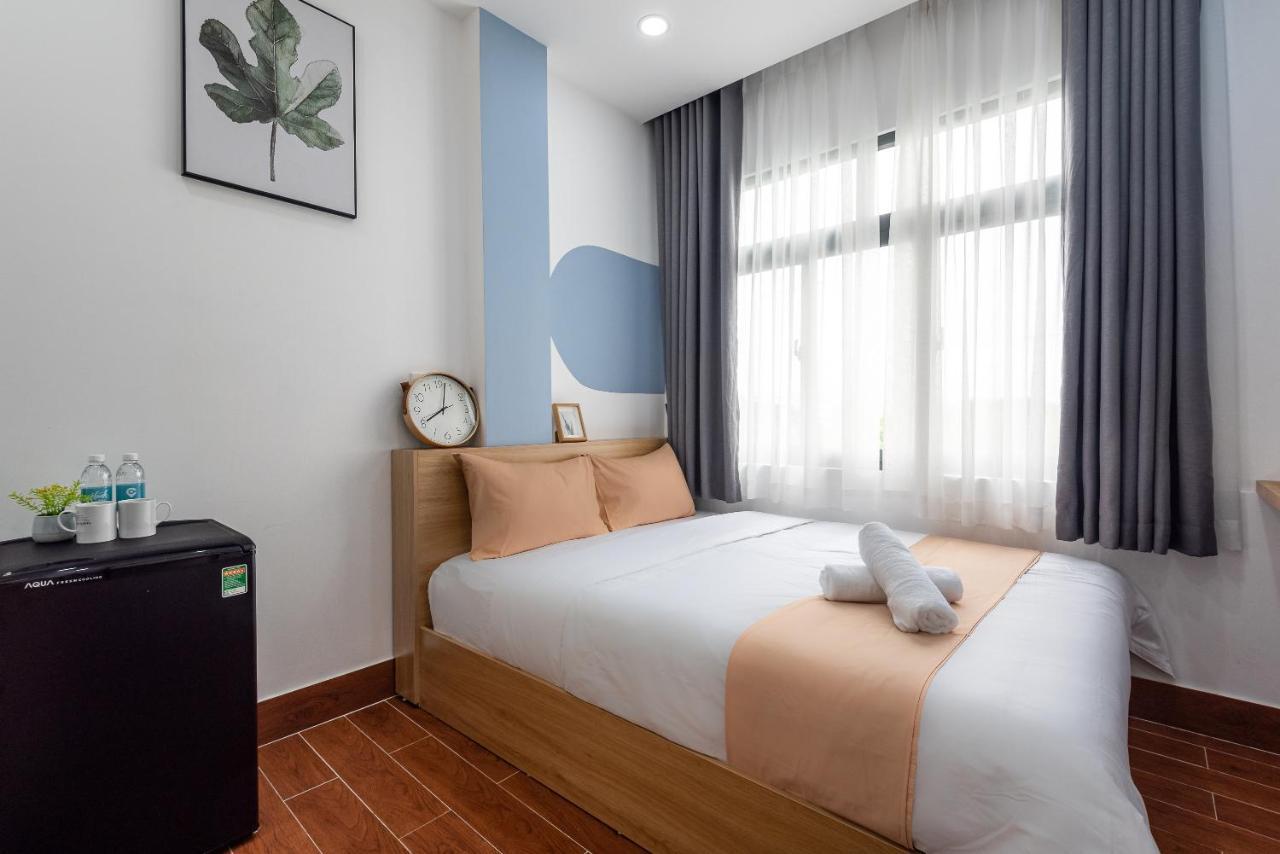 Cozrum Homes - Oriental House Cidade de Ho Chi Minh Exterior foto