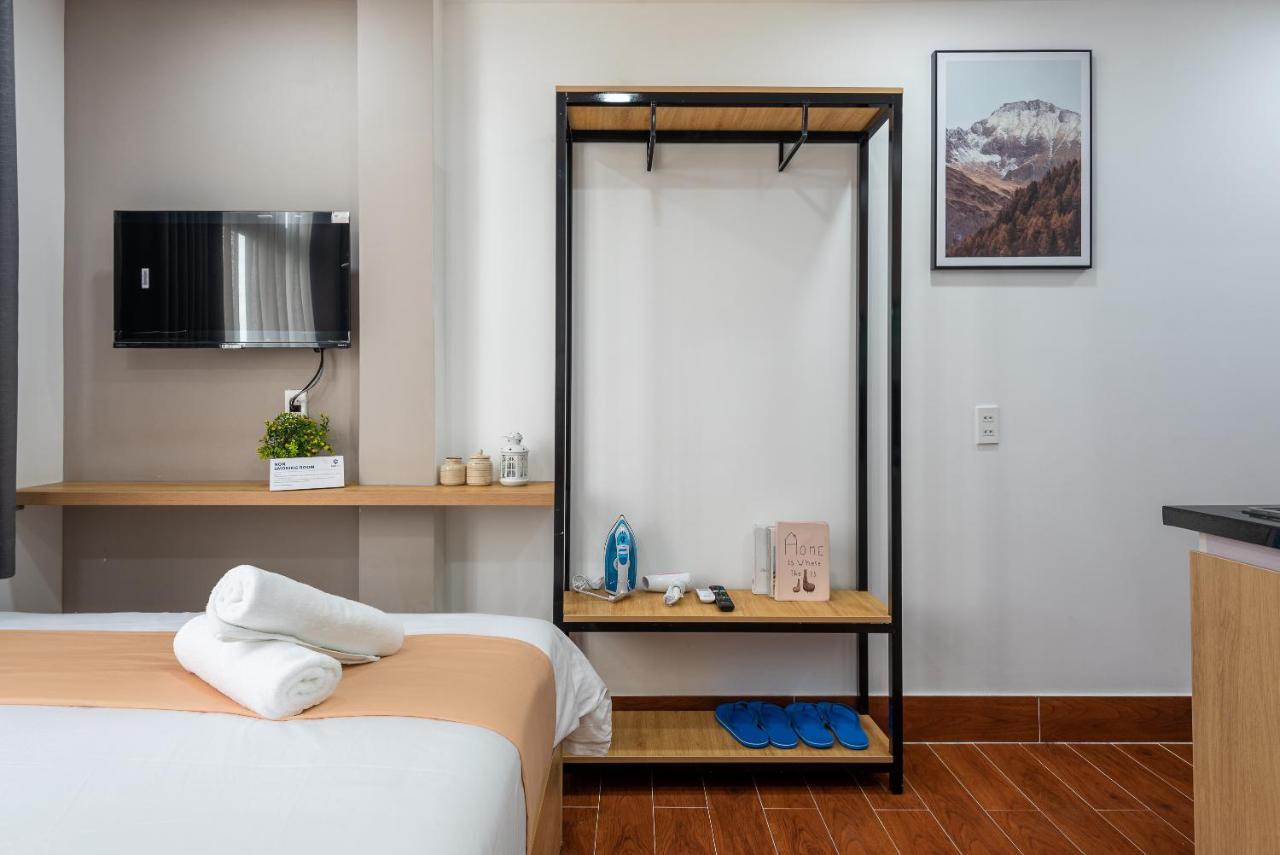 Cozrum Homes - Oriental House Cidade de Ho Chi Minh Exterior foto