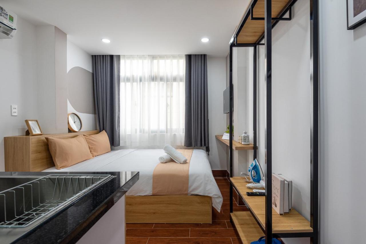 Cozrum Homes - Oriental House Cidade de Ho Chi Minh Exterior foto